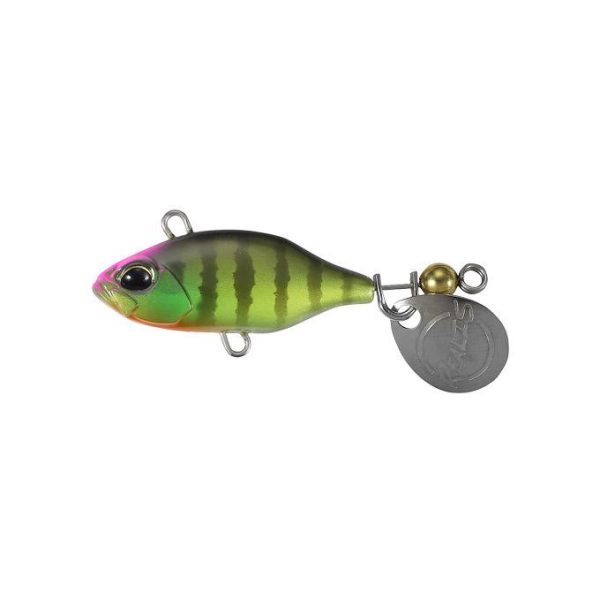 Duo Realis Spin 38 3,8cm 11gr CCC3510 Sight Chart Gill Spin-Tail artificial bait