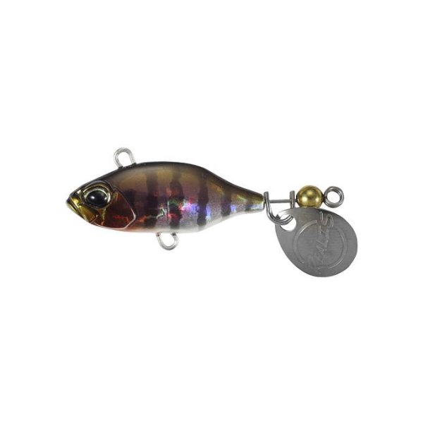 Duo Realis Spin 40 4,0cm 14gr CDA3058 Prism Gill Spin-Tail artificial bait