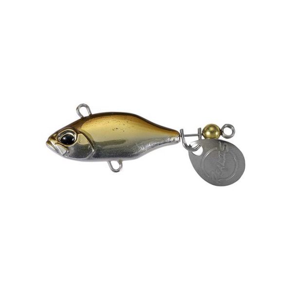 Duo Realis Spin 40 4,0cm 14gr GSA3221 Natural Wakasagi ll Spin-Tail artificial lure