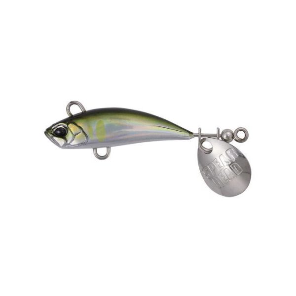 Duo Spearhead Ryuki Spin 5G 3cm 5gr GNA4010 Ayu Lure