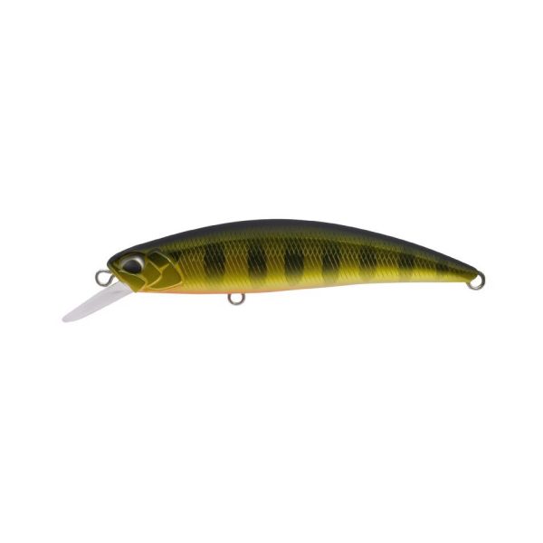 Duo Spearhead Ryuki 70SP 7cm 4.1gr ASA3146 Gold Perch Suspending Wobbler