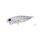 Duo Realis Popper 64 6,4cm 9gr AJO0091 Ivory Halo Floating Plugs