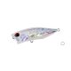 Duo Realis Popper 64 6,4cm 9gr AJO0091 Ivory Halo Floating Plugs