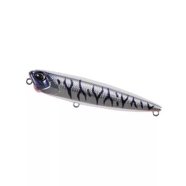 Duo Realis Pencil 85 8,5cm 9,7gr MCC3124 Chrome Tiger Floating Wobbler