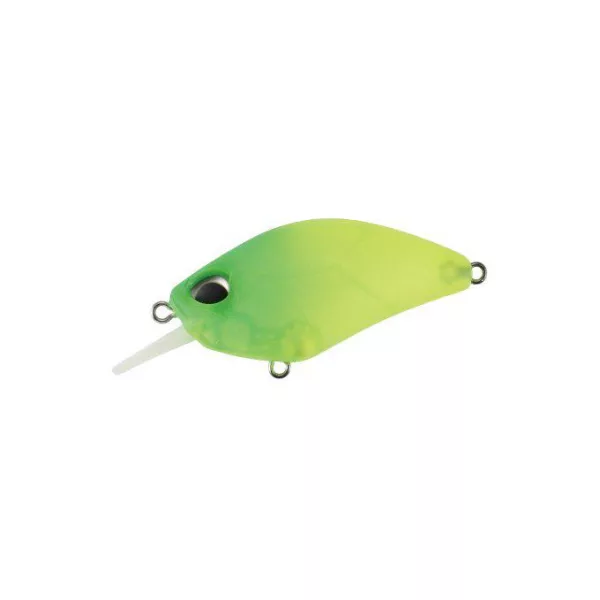 Duo Realis Crank 55SR Kabuki 5,5cm 10gr CCC3516 Ghost Mat Lime Chart Floating Wobbler