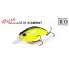 Duo Realis Crank 55SR Kabuki 5.5cm 10gr CSN3374 Reaction Wakasagi Floating Wobbler