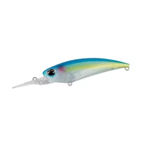   Duo Realis Shad 59MR SP 5,9cm 4,7gr CCC3248 Ghost Blue Shad Floating Wobbler