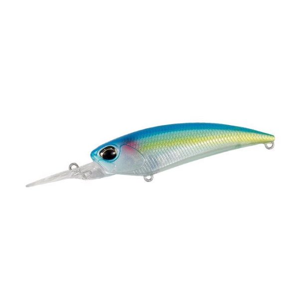 Duo Realis Shad 59MR SP 5,9cm 4,7gr CCC3248 Ghost Blue Shad Floating Wobbler