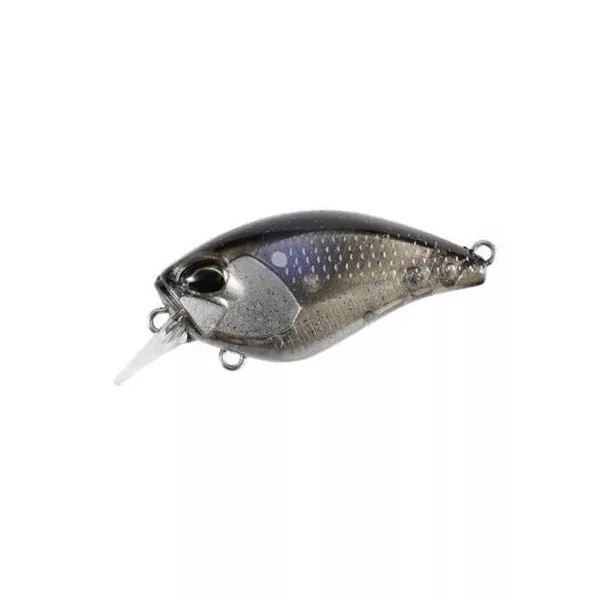 Duo Realis Crank Mid Roller 40F 4cm 5,3gr CCC3522 Inakko Smoke Floating Wobbler