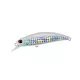 Duo Spearhead Ryuki 60S SW 6cm 6,5gr AQA0111 White Glow Sinking Wobbler
