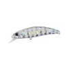Duo Spearhead Ryuki 60S SW 6cm 6,5gr GJA0101 Zebra Glow Sinking Wobbler