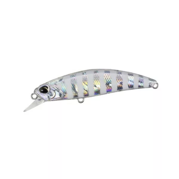 Duo Spearhead Ryuki 60S SW 6cm 6,5gr GJA0101 Zebra Glow Sinking Wobbler