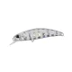 Duo Spearhead Ryuki 60S SW 6cm 6,5gr GJA0101 Zebra Glow Sinking Wobbler
