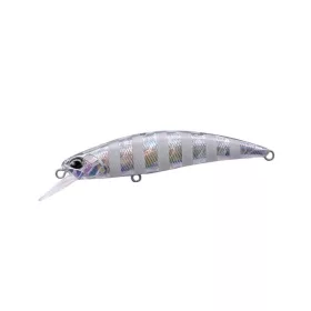   Duo Spearhead Ryuki 70S SW 7cm 9gr GJA0101 Zebra Glow Sinking Wobbler