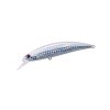 Duo Spearhead Ryuki 80S SW 8cm 12gr AQA0111 White Glow Sinking Wobbler