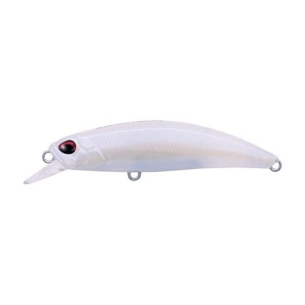 Duo Spearhead Ryuki 60S 6cm 6,5gr ACCZ049 Ivory Pearl Sinking Wobbler
