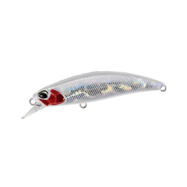 Duo Spearhead Ryuki 70S SW 7cm 9gr ADA0088 Prism Ivory Sinking Wobbler