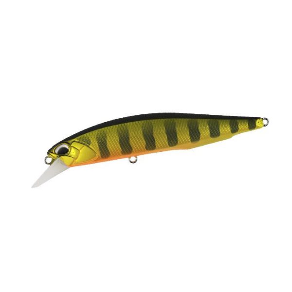 Duo Realis Jerkbait 100SP 10cm 14,5gr ASA3146 Gold Perch Floating Wobbler
