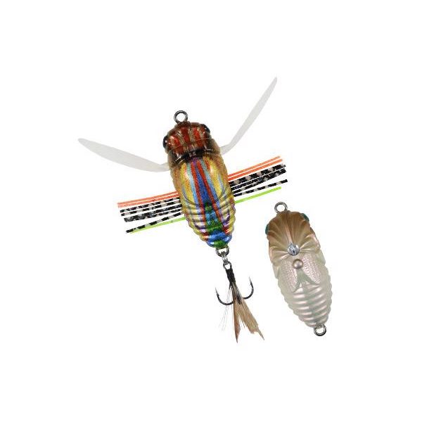 Duo Realis Shinmushi 4,0cm 5,7gr CCC3264 Mesmer Eyes Beetle Replacement