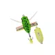 Duo Realis Koshinmushi 3.0cm 3.1gr CCC3265 Frogster Bug Imitation