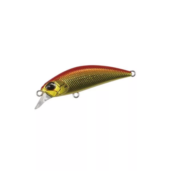 Duo Spearhead Ryuki 38S 3,8cm 2,8gr MCC4026 Metal Red Gold Sinking Wobbler