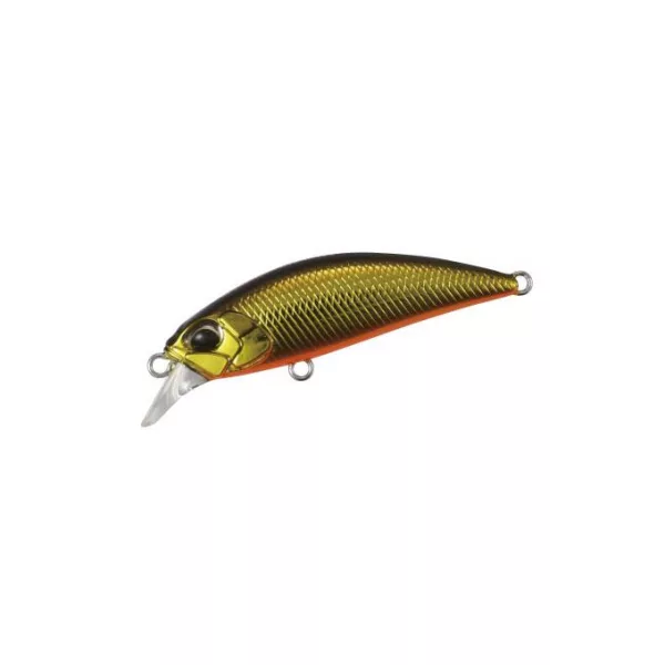 Duo Spearhead Ryuki 38S 3,8cm 2,8gr MCC4054 Metal Black Gold Sinking Wobbler