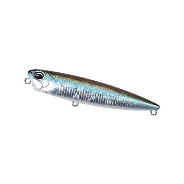 Duo Realis Pencil 65 6,5cm 5,5gr ADA3093 Prism Smelt Floating Wobbler