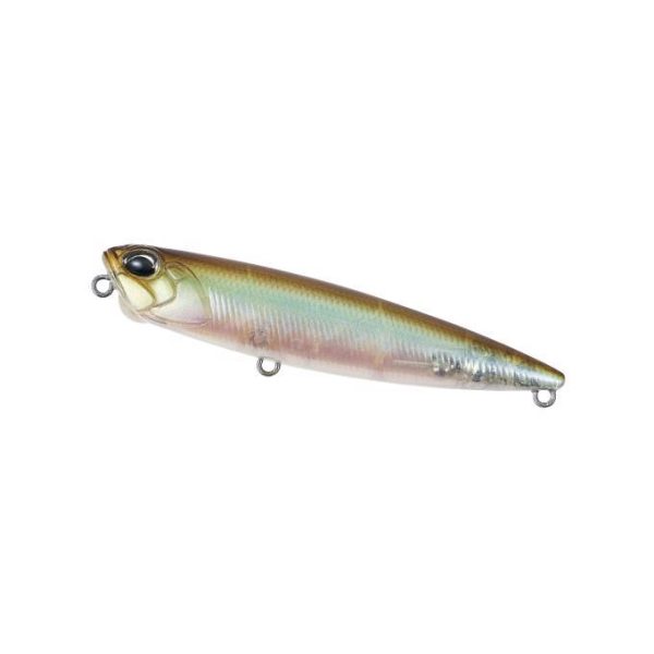 Duo Realis Pencil 65 6,5cm 5,5gr GEA3006 Ghost Minnow Floating Plugs
