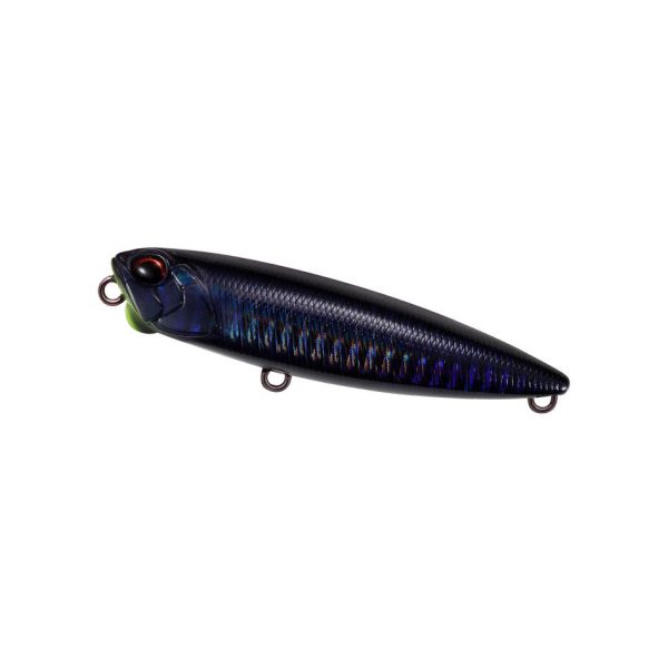 Duo Realis Pencil 65 6,5cm 5,5gr GHA3138 Midnight Black II Floating Plug