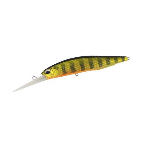Duo Realis Jerkbait 100DR 10cm 15,6gr ASA3146 Gold Perch Floating Wobbler