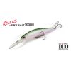Duo Realis Jerkbait 100DR 10cm 15,6gr ASA3146 Gold Perch Floating Wobbler