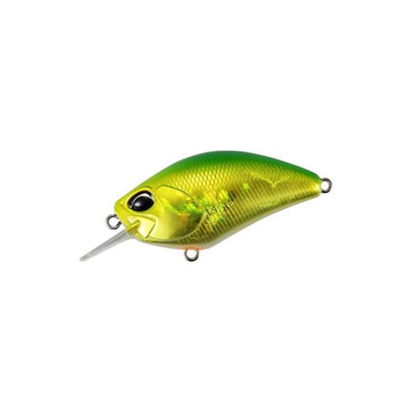 Duo Realis Crank 55SR Kabuki 5,5cm 10gr ADA3185 Itako Green Gold Floating Wobbler
