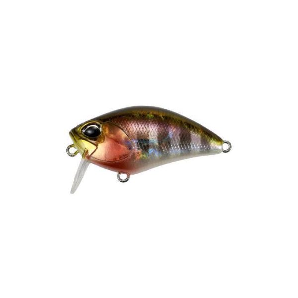 Duo Realis Crank 50SSR Kabuki 5cm 8,5gr ADA3058 Prism Gill Floating Wobbler