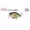 Duo Realis Crank 50SSR Kabuki 5cm 8,5gr ADA3185 Itako Green Gold Floating Wobbler