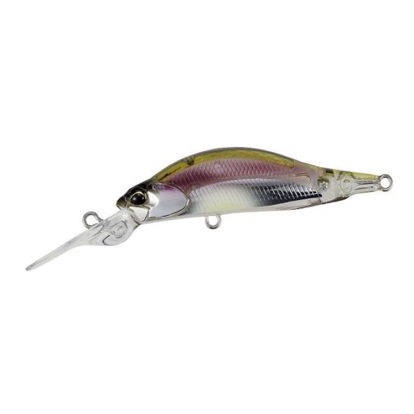 Duo Realis Rozante Shad 57MR 5,7cm 4,8gr DSH3061 Komochi Wakasagi Floating Wobbler