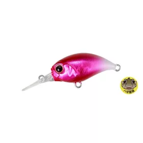   Duo Tetra Works Kurakura S 3.0cm 2.9gr APA0425 Pink Red Glow Tail Sinking Wobbler