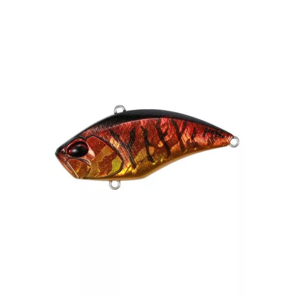 Duo Realis Vibration 55 Nitro 5.5cm 11.5gr DJA3294 Burning Tiger Sinking Wobbler