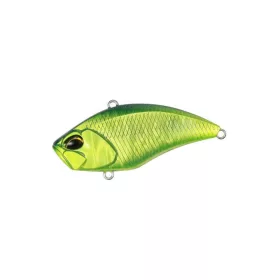   Duo Realis Vibration 55 Nitro 5.5cm 11.5gr DPA3299 Blue Lime Sinking Wobbler