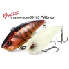 Duo Realis Vibration 65 Nitro 6,5cm 17,5gr DJA3294 Burning Tiger Sinking Wobbler