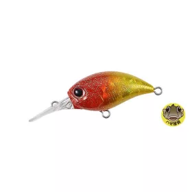   Duo Tetra Works Kurakura S 3.0cm 2.9gr AJA0305 Gold Red Head Sinking Wobbler