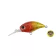 Duo Tetra Works Kurakura S 3.0cm 2.9gr AJA0305 Gold Red Head Sinking Wobbler