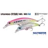 Duo Spearhead Ryuki 80S SW 8cm 12gr DDH0365 Bleeding Sardine Sinking Wobbler
