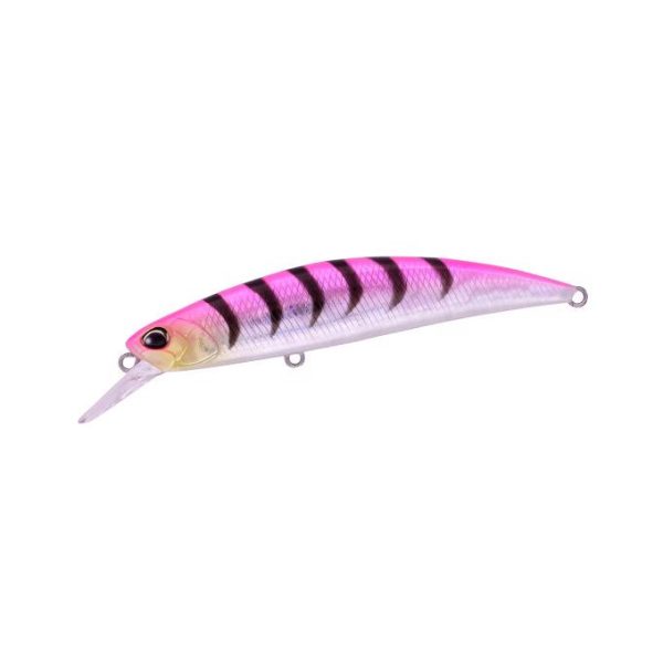 Duo Spearhead Ryuki 80S SW 8cm 12gr ADA0218 Pink Gigo Sinking Wobbler