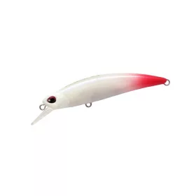   Duo Spearhead Ryuki 80S SW 8cm 12gr ACCZ126 Ivory Pearl RT Sinking Wobbler