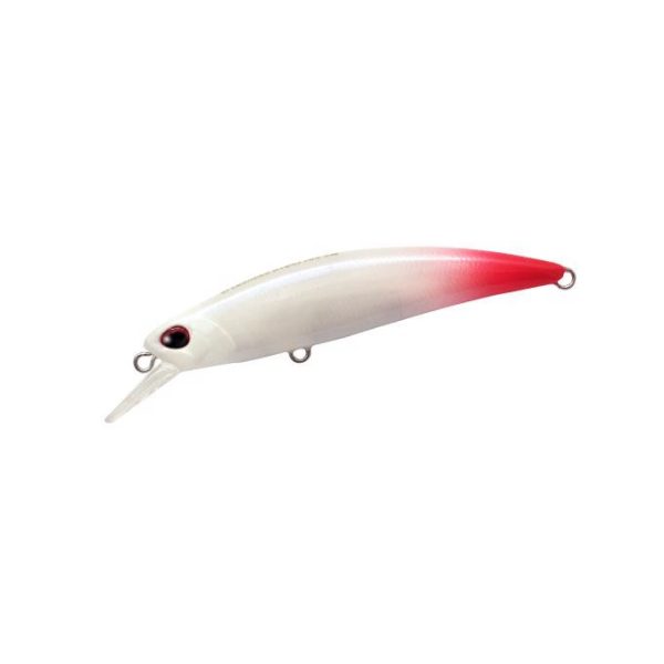Duo Spearhead Ryuki 80S SW 8cm 12gr ACCZ126 Ivory Pearl RT Sinking Wobbler