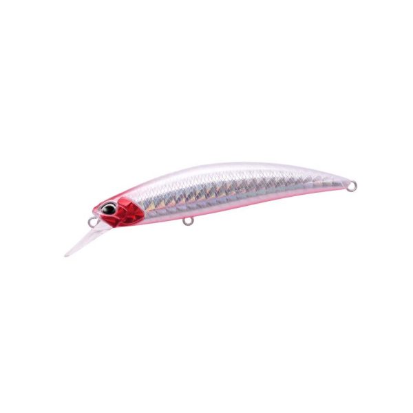 Duo Spearhead Ryuki 80S SW 8cm 12gr AFA0098 Red Face RB Sinking Wobbler
