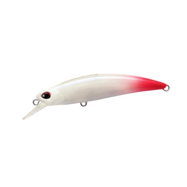 Duo Spearhead Ryuki 70S SW 7cm 9gr ACCZ126 Ivory Pearl RT Sinking Wobbler