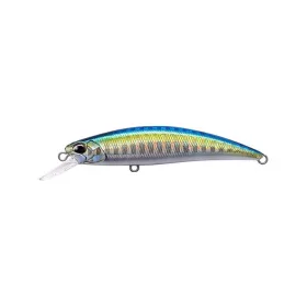   Duo Spearhead Ryuki 70S SW 7cm 9gr DHA0140 Ocean Blue Back Sinking Wobbler