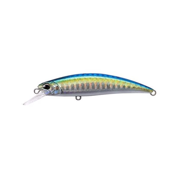 Duo Spearhead Ryuki 70S SW 7cm 9gr DHA0140 Ocean Blue Back Sinking Wobbler