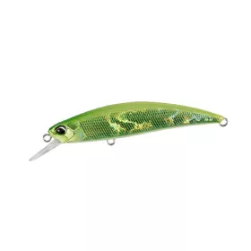   Duo Spearhead Ryuki 70S SW 7cm 9gr ADA4127 Lime Green Sinking Wobbler